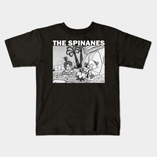 The Spinanes Kids T-Shirt